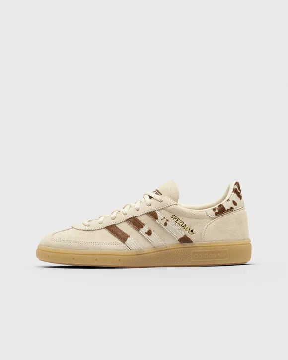 adidas Handball Spezial Wonder White Cow Stripes (Women's)