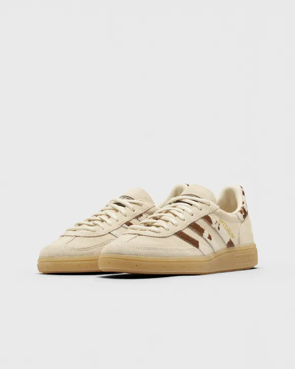 adidas Handball Spezial Wonder White Cow Stripes (Women's)