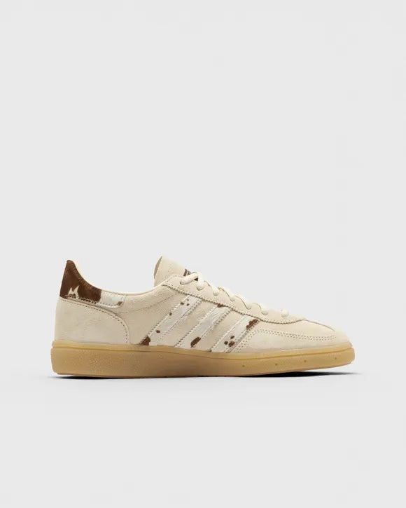adidas Handball Spezial Wonder White Cow Stripes (Women's)