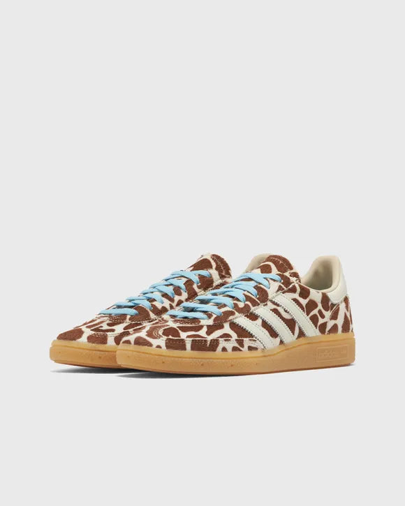adidas Handball Spezial Cow Print Crystal Linen (Women's)