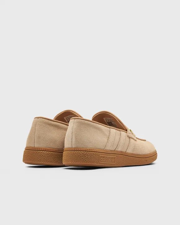 adidas Handball Spezial Loafer Magic Beige Gum (Women's) - Arena do Desporto