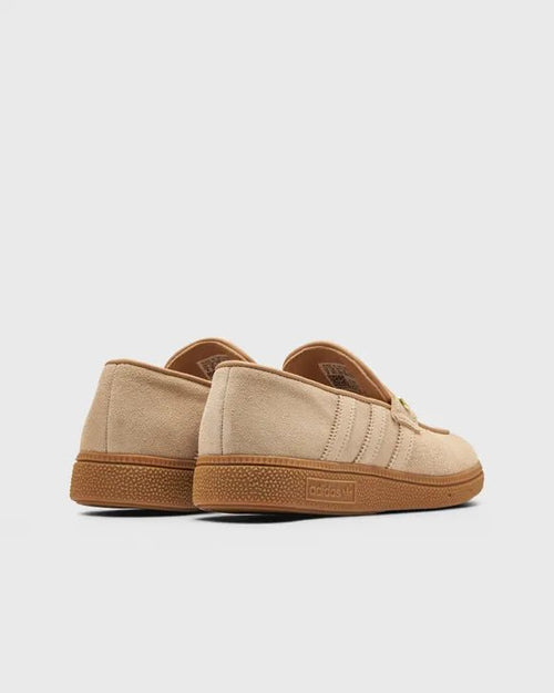 adidas Handball Spezial Loafer Magic Beige Gum (Women's) - Arena do Desporto