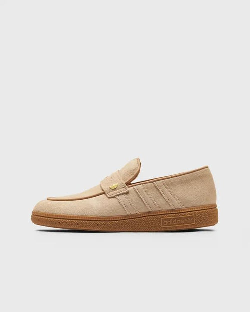 adidas Handball Spezial Loafer Magic Beige Gum (Women's) - Arena do Desporto