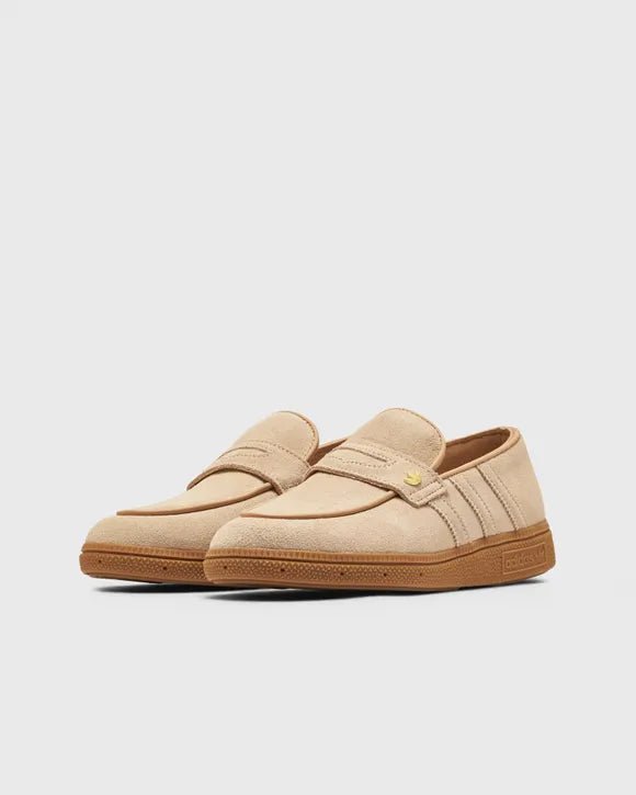 adidas Handball Spezial Loafer Magic Beige Gum (Women's) - Arena do Desporto