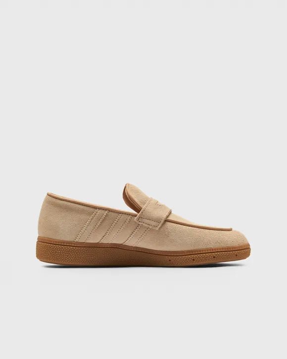 adidas Handball Spezial Loafer Magic Beige Gum (Women's) - Arena do Desporto