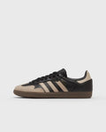 adidas Samba OG Black Wonder Beige (Women's)