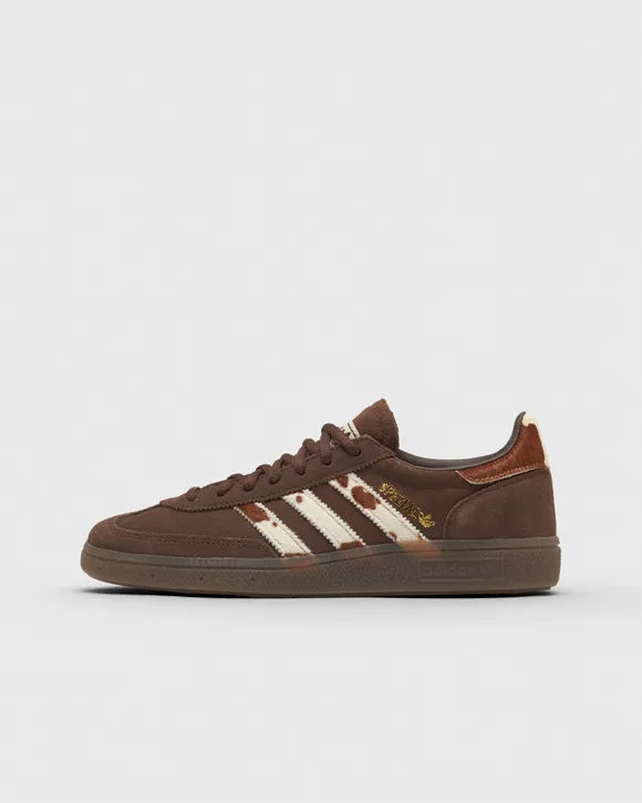 adidas Handball Spezial Brown Cow Stripes (Women's)