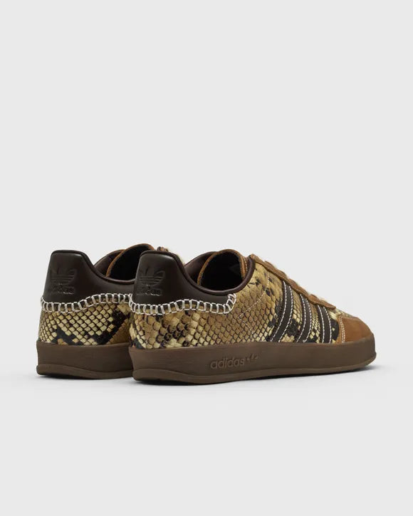 adidas Gazelle Indoor Wales Bonner Snakeskin