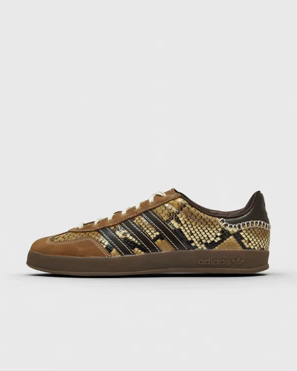 adidas Gazelle Indoor Wales Bonner Snakeskin