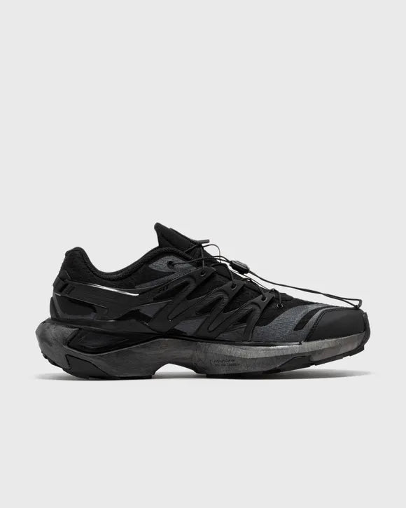 Salomon XT Pu.Re Advanced Black Phantom - Arena do Desporto