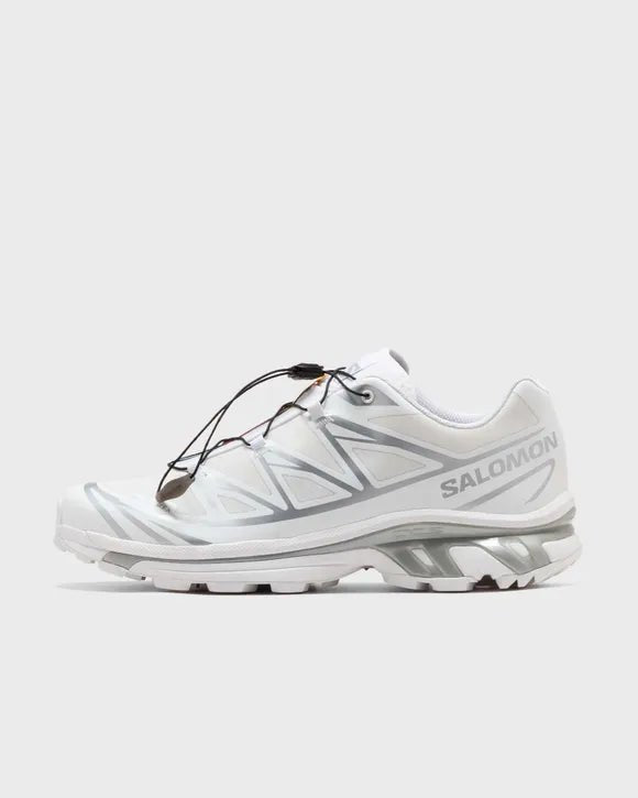 Salomon XT - 6 White/Ftw Silver - Arena do Desporto