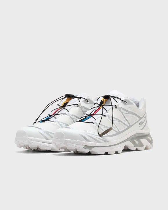 Salomon XT - 6 White/Ftw Silver - Arena do Desporto