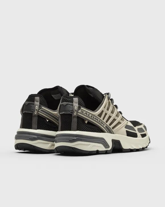 Salomon ACS Pro Shell Rainy Day Black