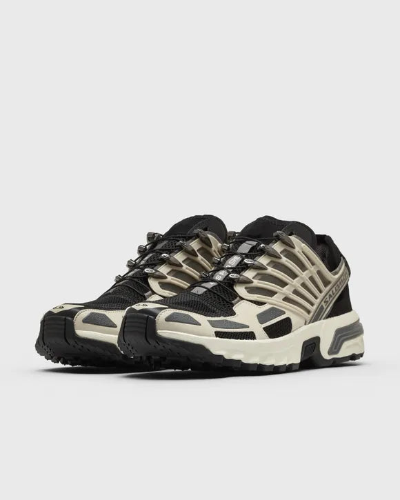 Salomon ACS Pro Shell Rainy Day Black