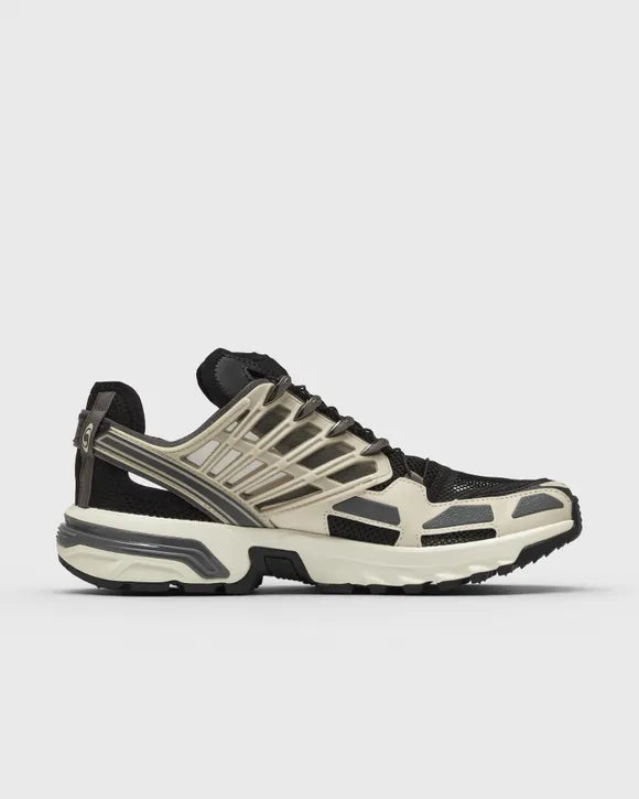 Salomon ACS Pro Shell Rainy Day Black