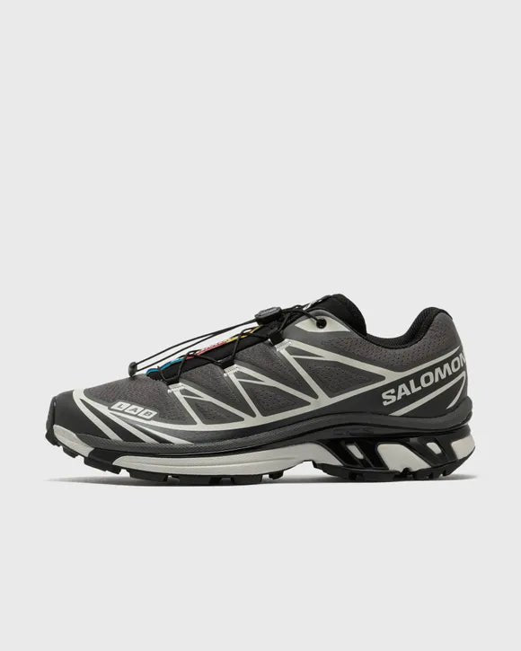 Salomon XT - 6 Black Asphalt Castlerock - Arena do Desporto