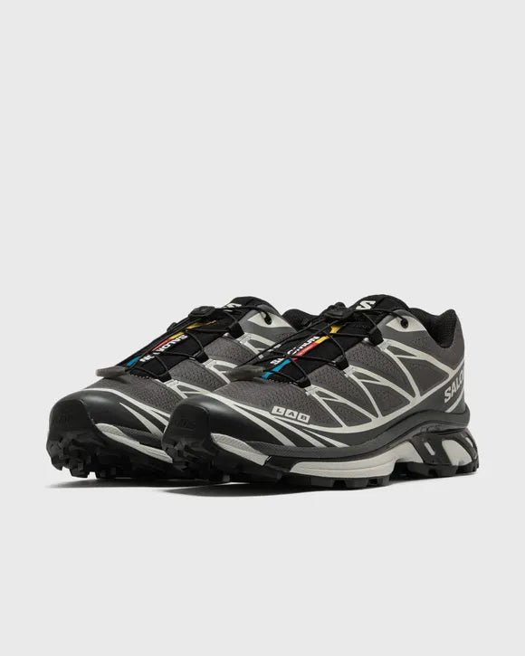 Salomon XT - 6 Black Asphalt Castlerock - Arena do Desporto