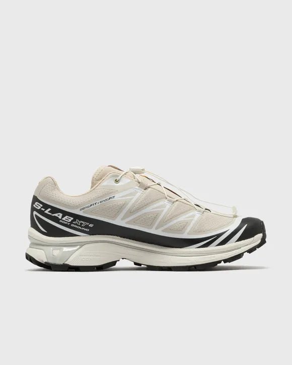 Salomon XT - 6 Rainy Day Black White - Arena do Desporto