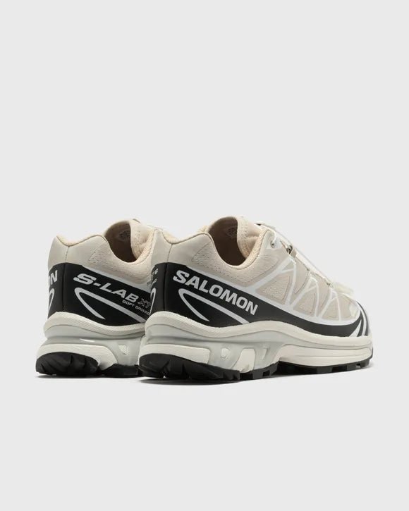 Salomon XT - 6 Rainy Day Black White - Arena do Desporto