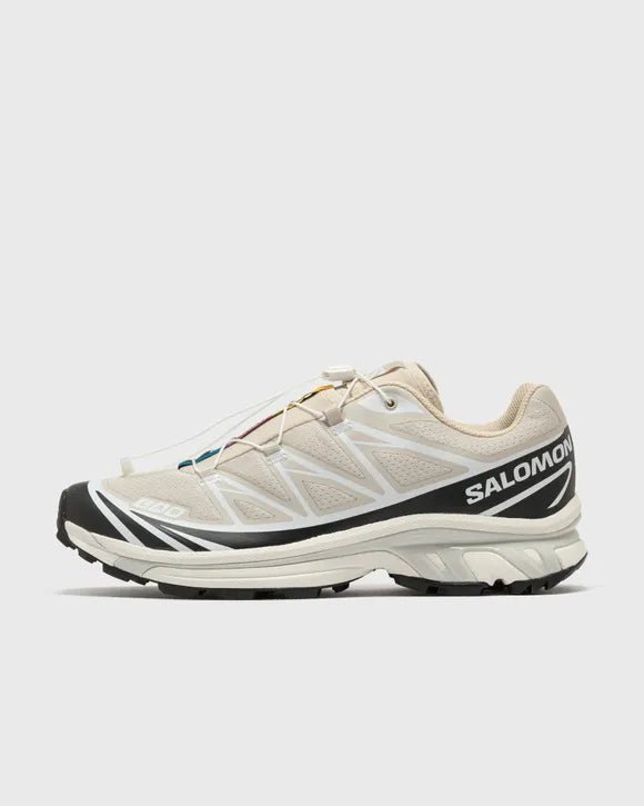 Salomon XT - 6 Rainy Day Black White - Arena do Desporto