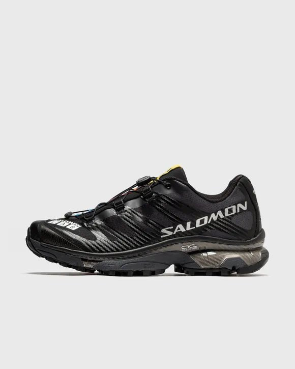 Salomon XT - 4 OG Black Silver Metallic - Arena do Desporto