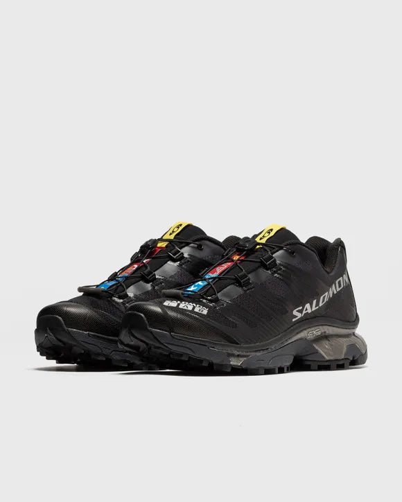 Salomon XT - 4 OG Black Silver Metallic - Arena do Desporto