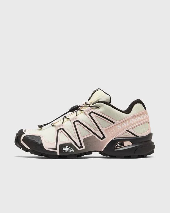Salomon Speedcross 3 Vanilla Ice Icy Pink Black - Arena do Desporto