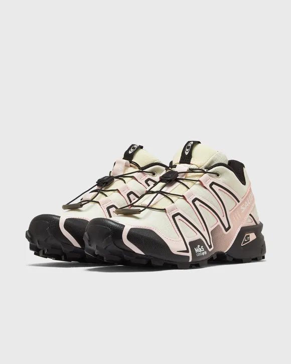 Salomon Speedcross 3 Vanilla Ice Icy Pink Black - Arena do Desporto