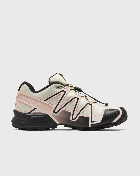 Salomon Speedcross 3 Vanilla Ice Icy Pink Black - Arena do Desporto