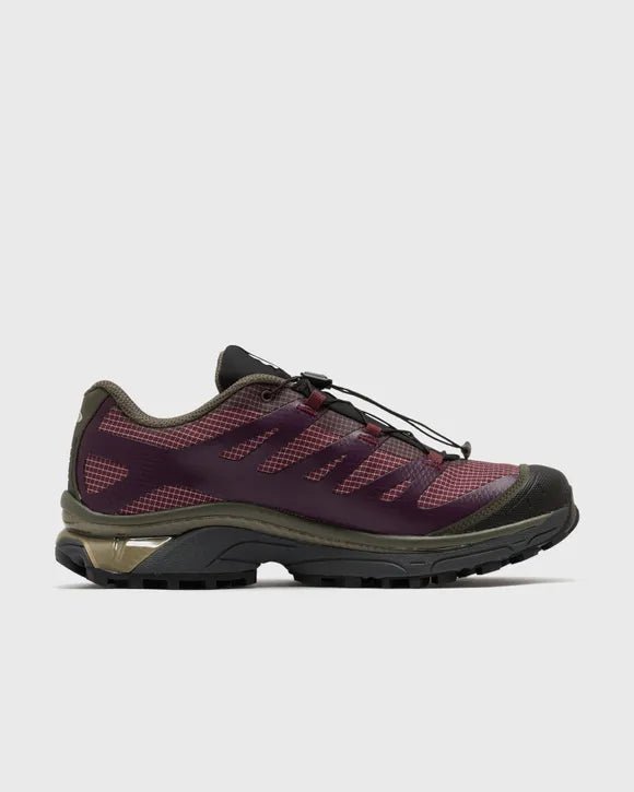 Salomon XT - 4 OG Gore - Tex Maroon Banner Winter Bloom - Arena do Desporto