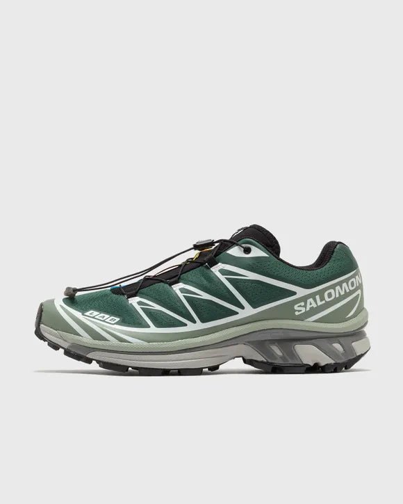 Salomon XT - 6 Bistro Green Milieu - Arena do Desporto