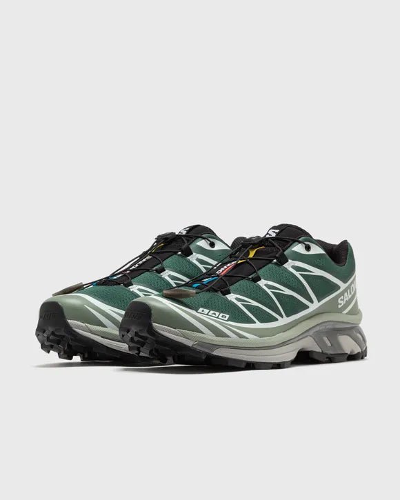 Salomon XT - 6 Bistro Green Milieu - Arena do Desporto