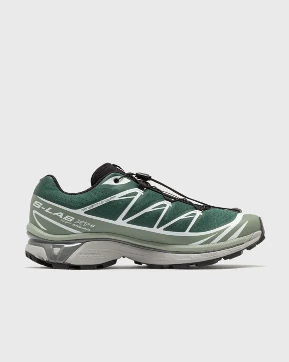Salomon XT - 6 Bistro Green Milieu - Arena do Desporto