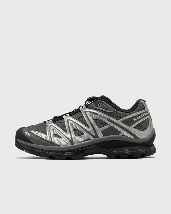 Salomon XT - Quest Black Silver Castlerock - Arena do Desporto