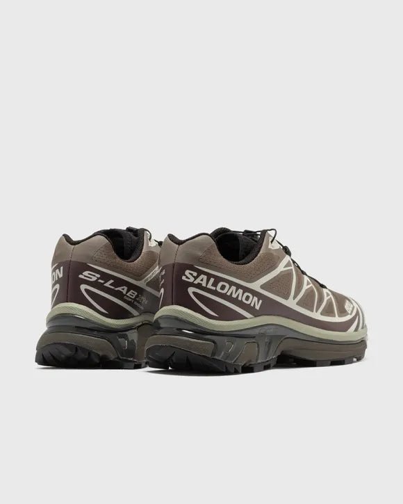 Salomon XT - 6 Walnut Huckleberry - Arena do Desporto