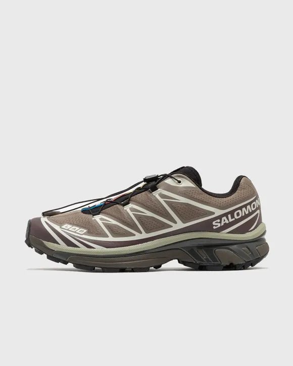 Salomon XT - 6 Walnut Huckleberry - Arena do Desporto