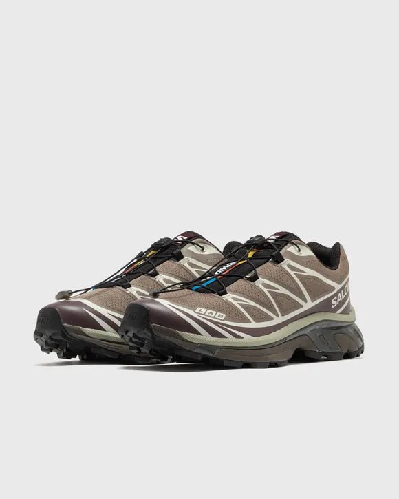 Salomon XT - 6 Walnut Huckleberry - Arena do Desporto