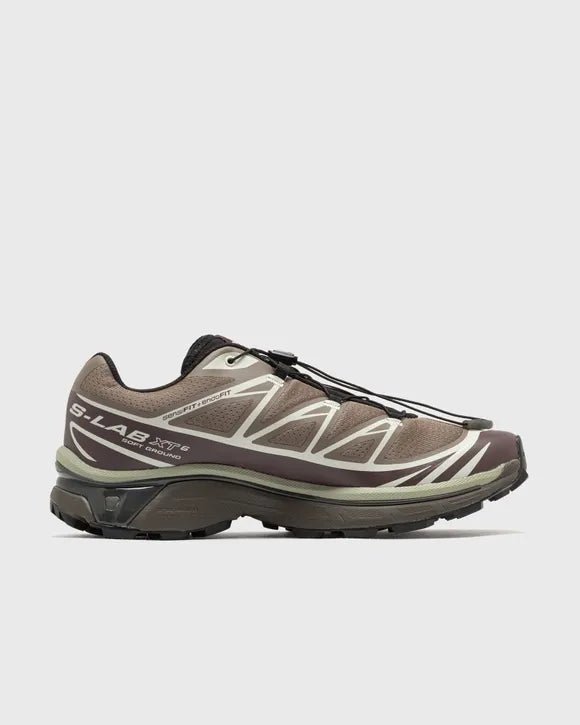 Salomon XT - 6 Walnut Huckleberry - Arena do Desporto