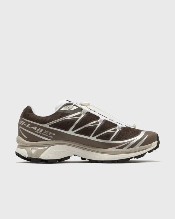 Salomon XT - 6 Earth Brown Walnut - Arena do Desporto