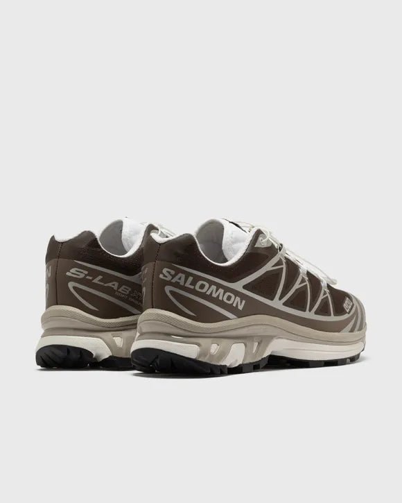 Salomon XT - 6 Earth Brown Walnut - Arena do Desporto