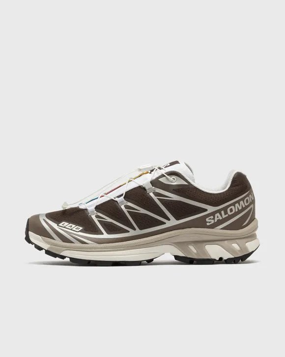 Salomon XT - 6 Earth Brown Walnut - Arena do Desporto