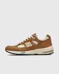 New Balance 991v1 MiUK Chipmunk Birch - Arena do Desporto