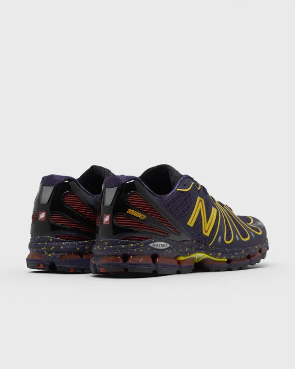 New Balance 1890 Boysenberry Punch Yellow