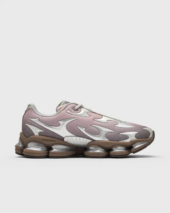 New Balance Abzorb 2000 Silver Metallic Orb Pink Cortado - Arena do Desporto