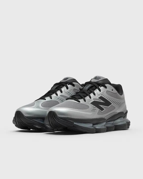 New Balance Abzorb 2000 Slate Grey - Silver Metallic - Arena do Desporto