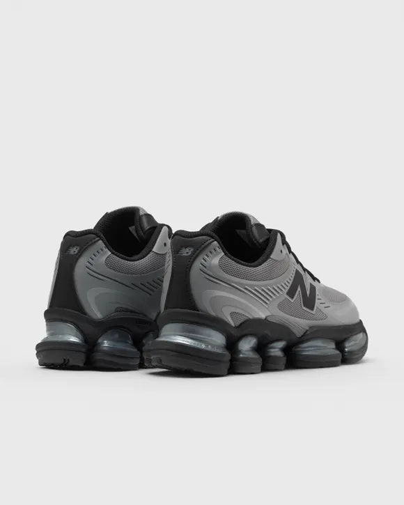 New Balance Abzorb 2000 Slate Grey - Silver Metallic - Arena do Desporto