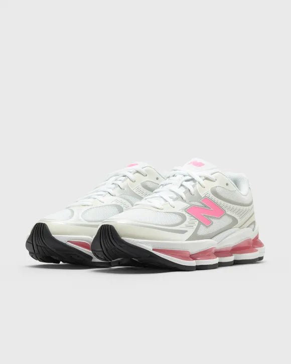 New Balance Abzorb 2000 White Pink - Arena do Desporto
