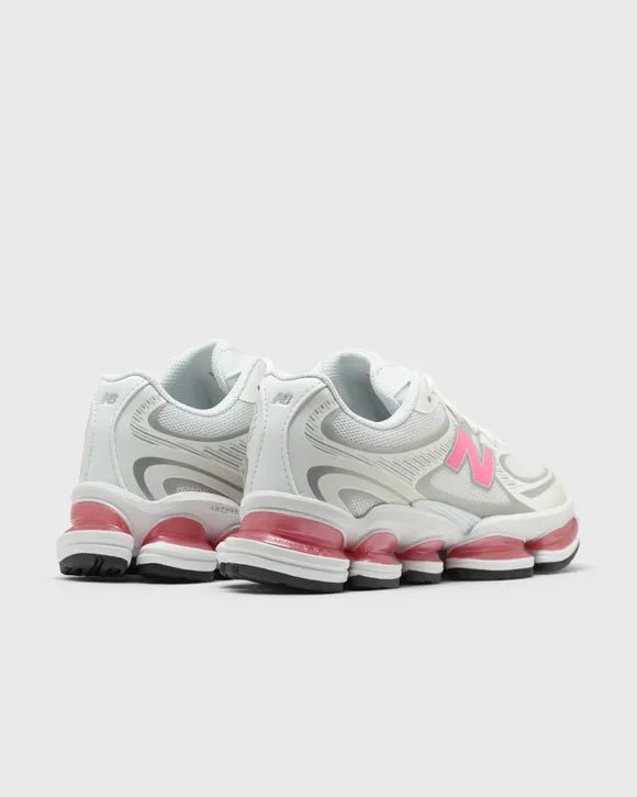 New Balance Abzorb 2000 White Pink - Arena do Desporto