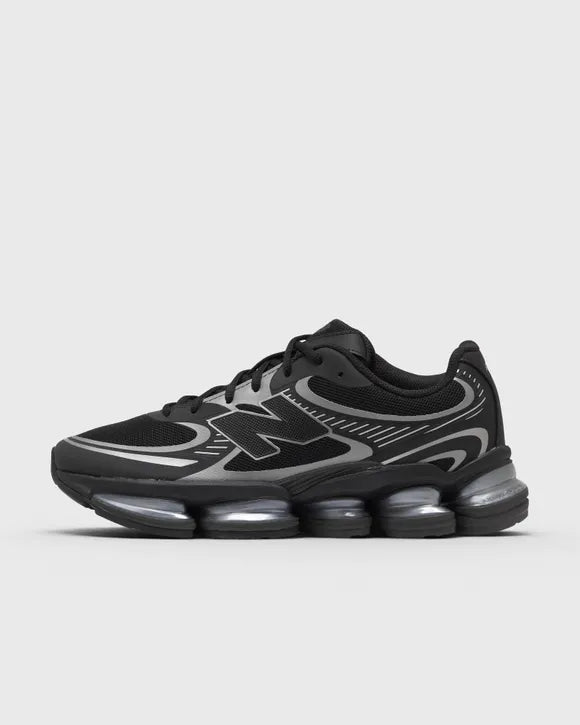New Balance Abzorb 2000 Black - Silver Metallic - Arena do Desporto