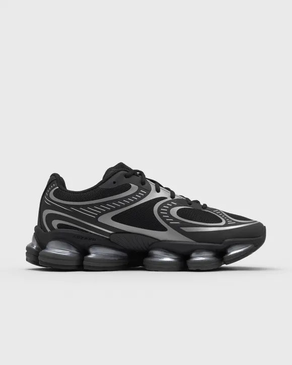 New Balance Abzorb 2000 Black - Silver Metallic - Arena do Desporto